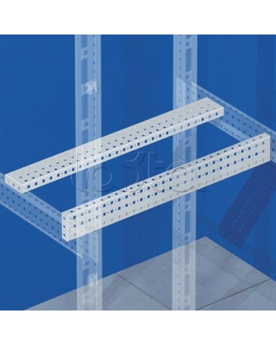Рейки поперечные, широкая, для шкафов CQE Ш=1200мм, 1 упаковка - 4шт. DKC R5PDF1200 во Владивостоке Аксессуары для лотков Pintop.ru
