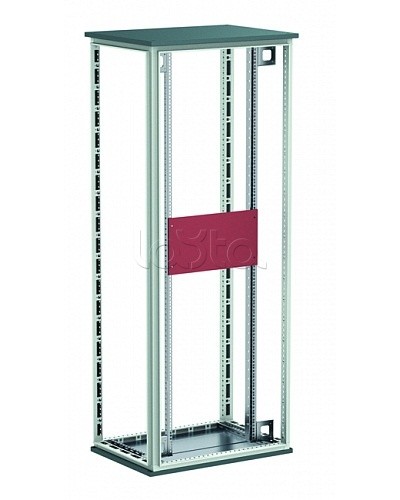 Панель сплошная, 19, высота 10 U, для IT корпусов CQE DKC R5PRK10 во Владивостоке Аксессуары для стоек и шкафов Pintop.ru