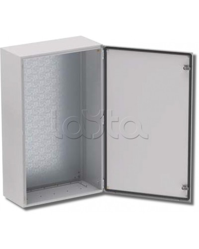 Корпус сварной навесной серии ST с м/п 500x500x300 мм DKC (R5ST0553) во Владивостоке Щиты электрические Pintop.ru