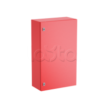 Корпус сварной навесной серии ST с М/П Размер: 1000 x 600x 300 мм (В х Ш х Г), RAL3000 DKC R5ST1063-RAL3000