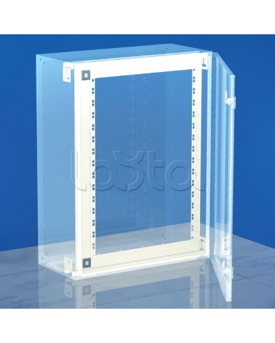 Рама поворотная, 19, 12U, высота 800мм, для шкафов CE Ш=600мм DKC R5TIE860 во Владивостоке Аксессуары для стоек и шкафов Pintop.ru