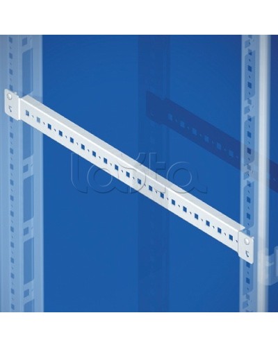 Рейки боковые, для шкафов CQE глубиной 500мм, 1 упаковка - 4шт. DKC R5TLE500 во Владивостоке Крепежные изделия Pintop.ru