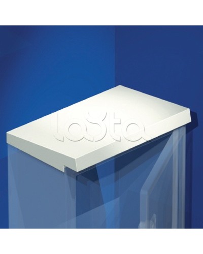 Козырёк дождезащитный для шкафов CE 600х300 мм DKC R5TT063 во Владивостоке Аксессуары для стоек и шкафов Pintop.ru