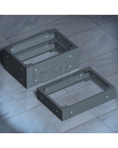 Цоколь 300 x 600 x 100 мм DKC R5ZE361 во Владивостоке Цоколи для шкафов и стоек Pintop.ru