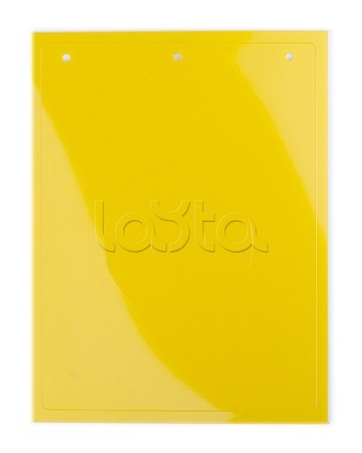 Табличка полужесткая. Клейкое основание. ПВХ-0,5. Желтая DKC TAS359AY во Владивостоке Аксессуары для лотков Pintop.ru