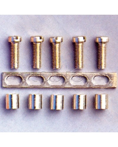 винт+рукав DKC ZCPM57 во Владивостоке Крепеж Pintop.ru