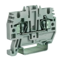 Зажим серый 6 кв.мм DKC ZHM320GR