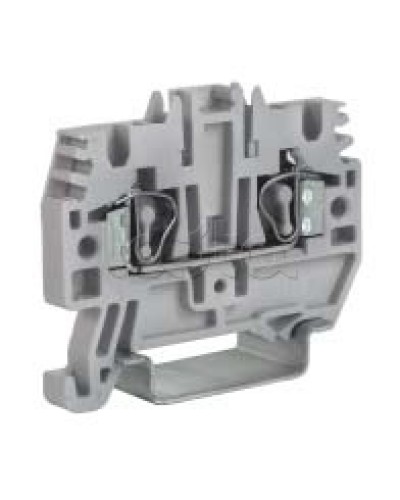 Зажим серый 16 кв.мм DKC ZHM340GR во Владивостоке Держатели, клипсы, скобы Pintop.ru