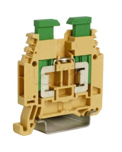 Зажим с прорезанием изоляции, 1,5 кв.мм бежевый DKC ZNC100 во Владивостоке Держатели, клипсы, скобы Pintop.ru