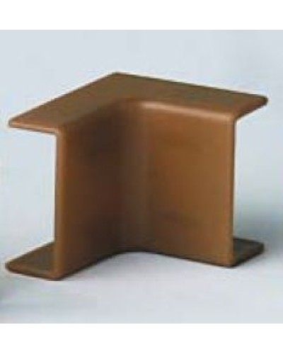 Угол внутренний AIM 25x17, коричневый DKC (00391B) во Владивостоке Аксессуары для кабель-канала Pintop.ru