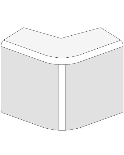 Угол внешний AEM 30x10 DKC 00397 во Владивостоке Аксессуары для кабель-канала Pintop.ru