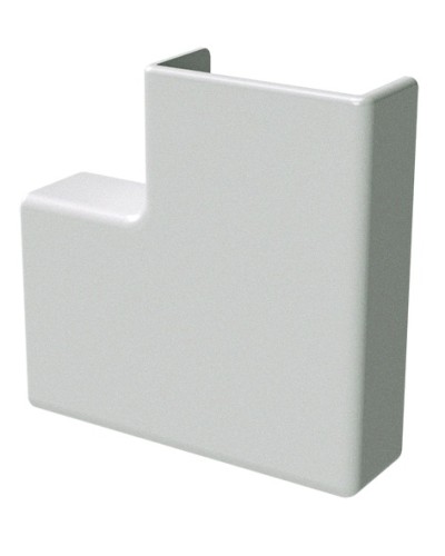 Угол плоский белый 15x17 DKC 00414R во Владивостоке Аксессуары для лотков Pintop.ru