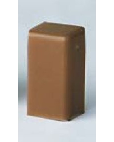 Заглушка LM 25x17, коричневая DKC (00578B) во Владивостоке Аксессуары для кабель-канала Pintop.ru