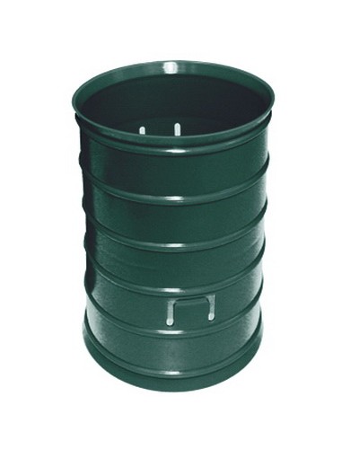 Муфта для двустенных-дренажных труб, 140мм DKC 015140 во Владивостоке Повороты, муфты, тройники Pintop.ru