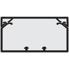 Кабель-канал 100x40 с крышкой с направляющими для установки разделителей TA-GN DKC 01782