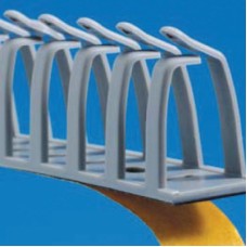 Кабель-канал 32x38.5 DN-AM перфорированный DKC 02182