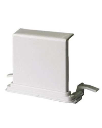 Адаптер для миниканалов 40х17 мм и 50х20 мм DKC 10046 во Владивостоке Аксессуары для кабель-канала Pintop.ru