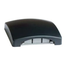 Тройник для напольного кабель-канала 75х17, черный DKC (01343)