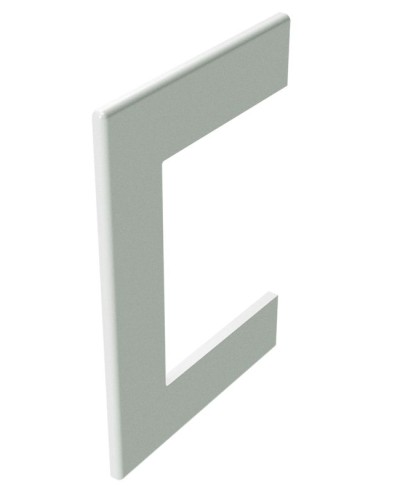 Рамка для ввода в стену/коробку/потолок DKC (01778) во Владивостоке Аксессуары для кабель-канала Pintop.ru