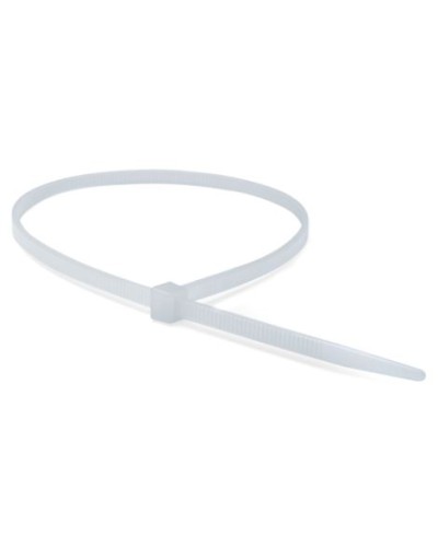 Хомут P6.6 стандартный, белый 2,5х160 DKC 25206SR во Владивостоке Стяжки-хомуты Pintop.ru