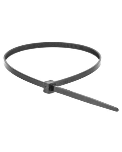 Хомут P6.6 стандартный, черный 2,5x130 DKC (25305SR) во Владивостоке Стяжки-хомуты Pintop.ru