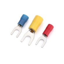 Наконечник вилочный с изолир.фланцем 1,5-2,5 кв.мм 3,5 мм (НВИ) DKC 2B135P