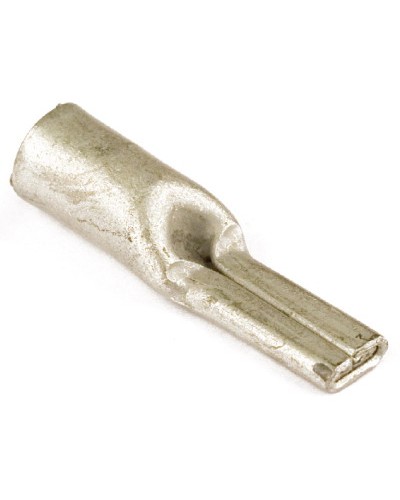 Наконечник штыревой плоский 50 мм кв. 10х20 мм DKC 2H1 во Владивостоке Держатели, клипсы, скобы Pintop.ru