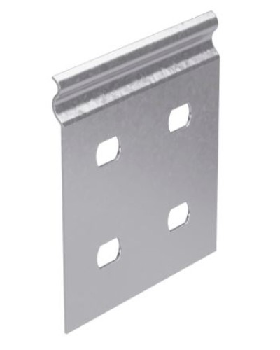 Пластина соединительная GTO H80 DKC (37303R) во Владивостоке Аксессуары для лотков Pintop.ru