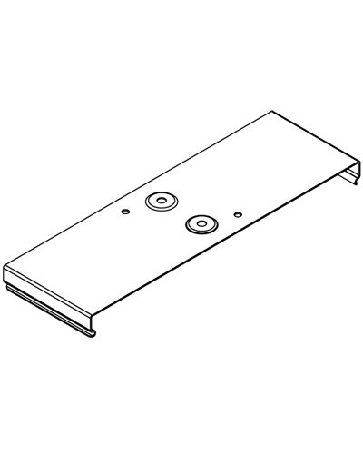 Накладка CGC для крышки 200 DKC 37394 во Владивостоке Аксессуары для лотков Pintop.ru