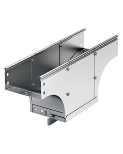 Ответвитель-переходник TDSA Т-обр. вертикальный 200/500 DKC 37616K во Владивостоке Аксессуары для лотков Pintop.ru