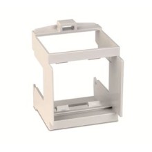 Суппорт Viva на DIN-рейку, 2 мод DKC 45227