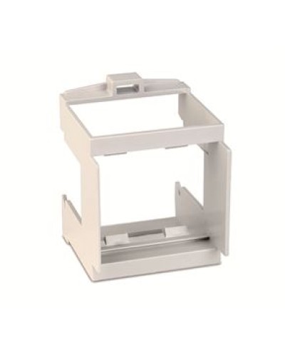 Суппорт Viva на DIN-рейку, 2 мод DKC 45227 во Владивостоке Стяжки-хомуты Pintop.ru