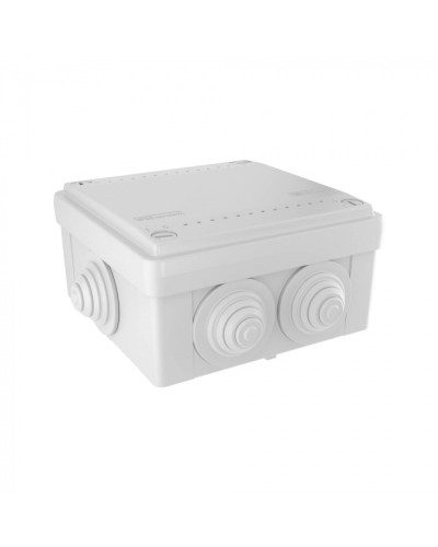 Коробка ответвительная 100x100x50мм DKC 53801 во Владивостоке Распределительные коробки Pintop.ru