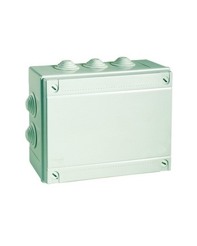 Коробка распределительная с кабельными вводами 2х40мм IP55 DKC 54202 во Владивостоке Распределительные коробки Pintop.ru