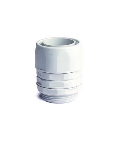 Переходник армированная труба-коробка, IP65 2, д. 50 мм DKC 55150 во Владивостоке Распределительные коробки Pintop.ru