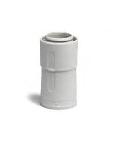 Переходник армированная труба - жесткая труба DKC50 мм 55250 во Владивостоке Повороты, муфты, тройники Pintop.ru