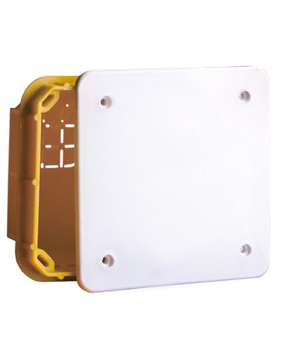 Коробка ответвительная прямоуг. для твердых стен, IP40, 154х98х70мм DKC 59364 во Владивостоке Распределительные коробки Pintop.ru