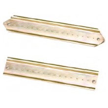 Дин-рейка для диагональной установки в коробки 154х129 мм DKC 653022