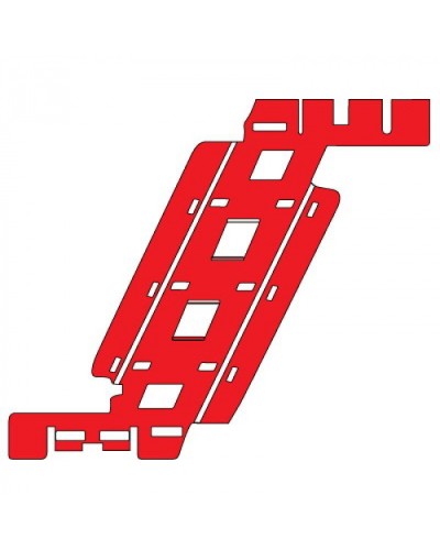 Фиксатор кабеля DKC 07711 во Владивостоке Дополнительное оборудование для СКУД Pintop.ru