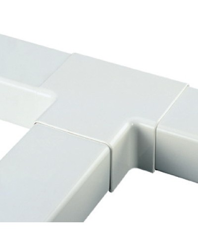 Тройник для короба 120х60 мм DKC AIR12066 во Владивостоке Аксессуары для кабель-канала Pintop.ru