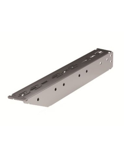 Консоль быстрой фиксации осн.500 мм, цинк-ламельная DKC BBF5050ZL во Владивостоке Аксессуары для стоек и шкафов Pintop.ru