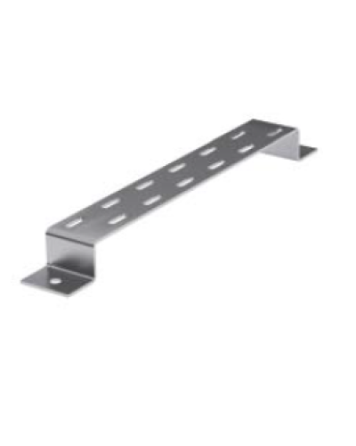 Скоба ТМ 500 для вертикального монтажа осн.500 мм, цинк-ламельная DKC BMM1050ZL во Владивостоке Держатели, клипсы, скобы Pintop.ru