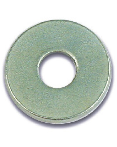 Шайба белого цвета М8 кузовная DIN9021 DKC CM120800 во Владивостоке Крепеж Pintop.ru