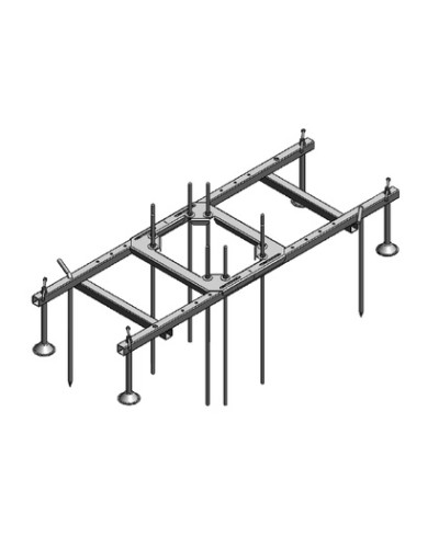 Шайба гровер М10, горячеоцинкованная DKC CM131000HDZ во Владивостоке Аксессуары для стоек и шкафов Pintop.ru