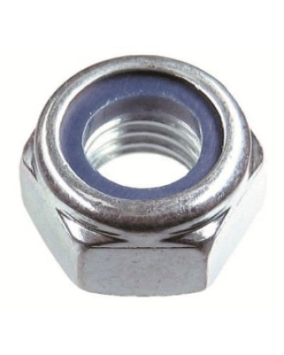 Гайка самоконтрящаяся М10 DKC (CM251000) во Владивостоке Крепеж Pintop.ru