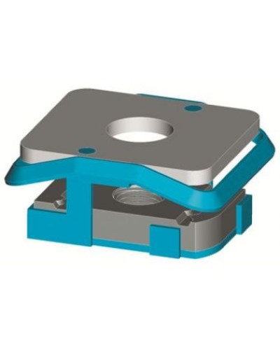 Гайка монтажная М10 DKC CM341000 во Владивостоке Крепеж Pintop.ru