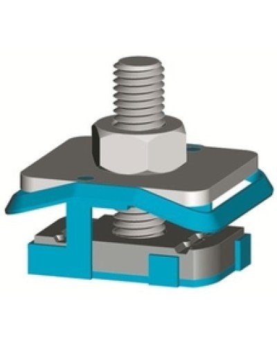 Гайка монтажная со шпилькой М8х40 DKC CM350840 во Владивостоке Крепеж Pintop.ru