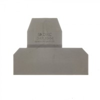 Изолятор торцевой для клемм KRUKB-3-5 DKC (D-KRUKB-3-5)