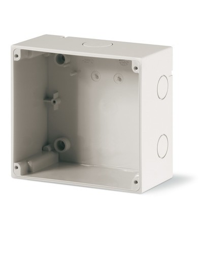 Коробка накладная с метрическими вводами 136х125 DKC DIS572M0310 во Владивостоке Распределительные коробки Pintop.ru