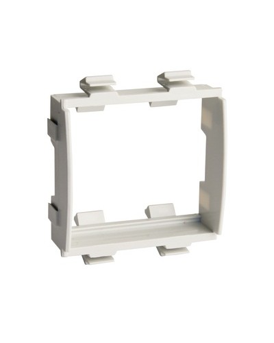 Каркас под 2 модуля Viva, черный DKC F0000AB во Владивостоке Аксессуары для стоек и шкафов Pintop.ru